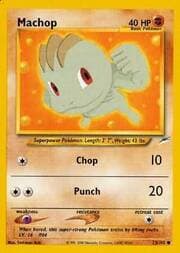 Machop Lv.16