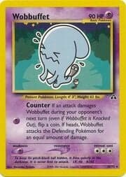 Wobbuffet