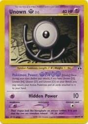 Unown [U]