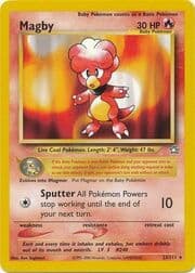 Magby Lv.5