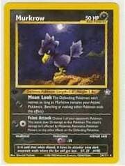Murkrow Lv.25