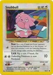 Snubbull