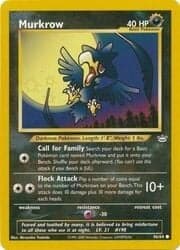 Murkrow Lv.21