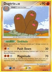 Dugtrio Lv.50