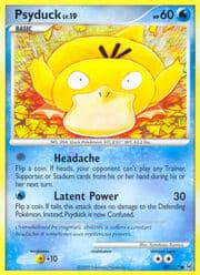 Psyduck Lv.19