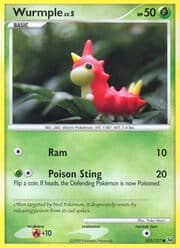Wurmple Lv.5