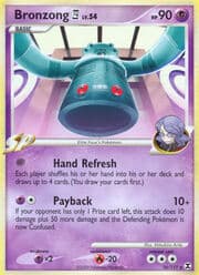 Bronzong Lv.54