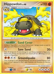 Hippowdon LV.48