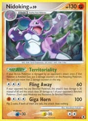 Nidoking LV.59