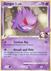 Gengar GL LV.65