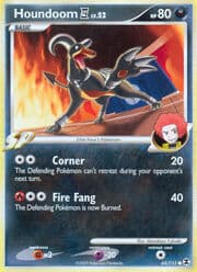 Houndoom 4 LV.52