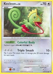 Kecleon LV.34