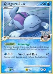 Quagsire GL LV.34