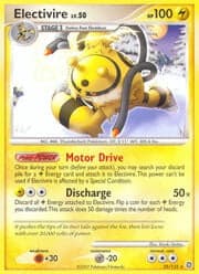 Electivire Lv.50