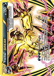 Yveltal BREAK