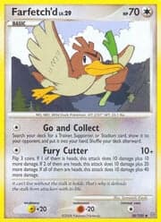 Farfetch'd Lv.29