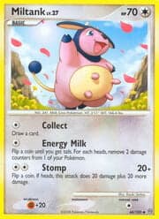 Miltank Lv.27