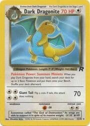Dark Dragonite