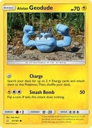Alolan Geodude