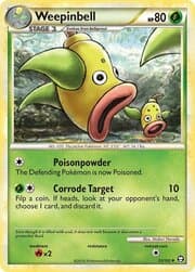 Weepinbell