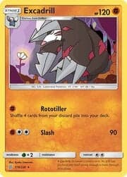Excadrill