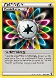 Rainbow Energy