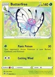 Butterfree