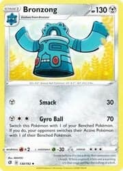 Bronzong