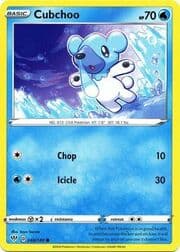 Cubchoo