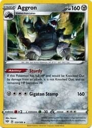 Aggron