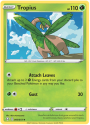 Tropius