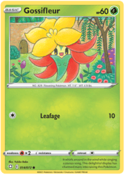 Gossifleur