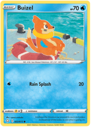 Buizel