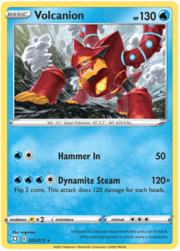 Volcanion