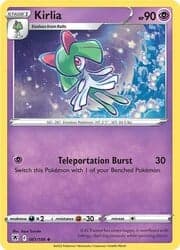 Kirlia