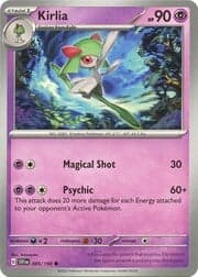 Kirlia