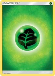 Grass Energy