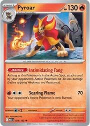 Pyroar