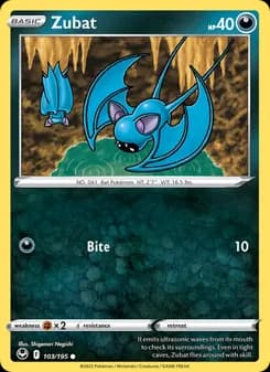 Zubat