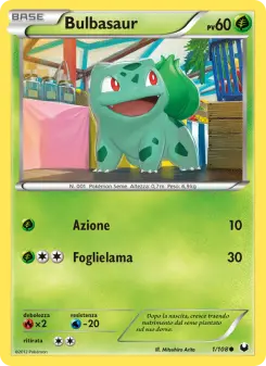 Bulbasaur