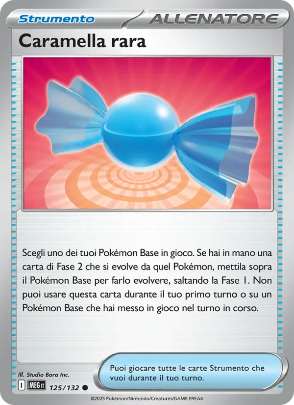 Caramella rara