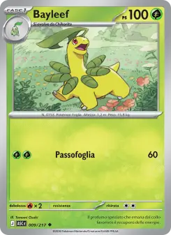 Bayleef