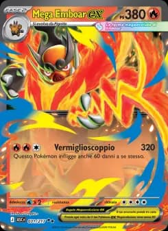Mega Emboar-ex