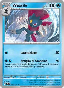 Weavile