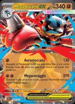 Mega Lucario-ex