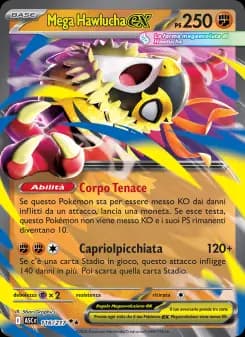 Mega Hawlucha-ex