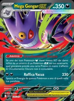 Mega Gengar-ex