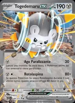 Togedemaru-ex