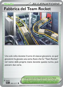 Fabbrica del Team Rocket