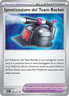 Ipnotizzatore del Team Rocket